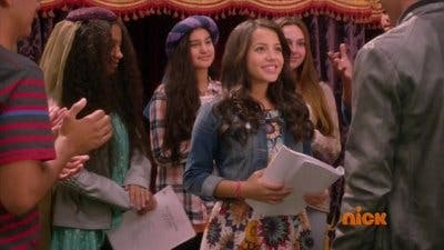 100 Coisas Para Fazer Antes do High School - episódio 1x21