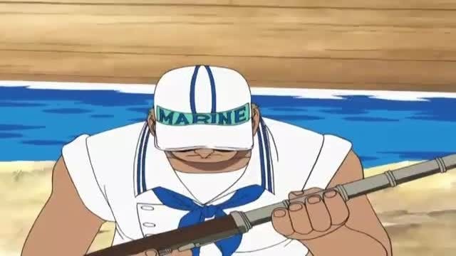 One Piece - episódio 1x56