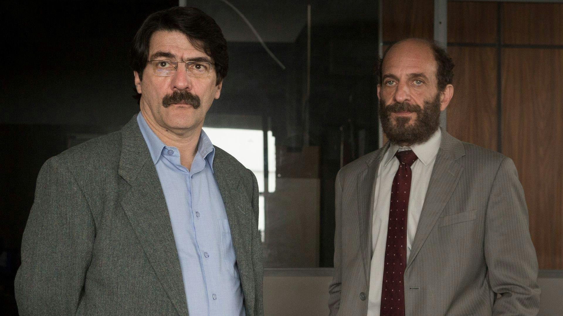 Os Ausentes - episódio 1x8