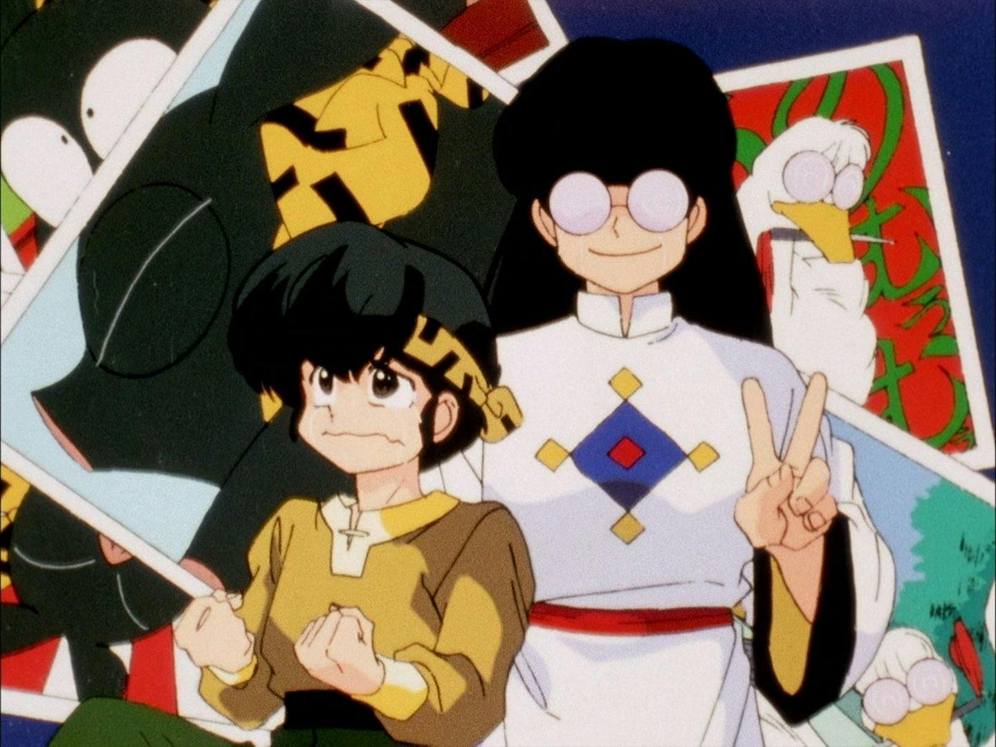 Ranma ½ - episódio 1x139