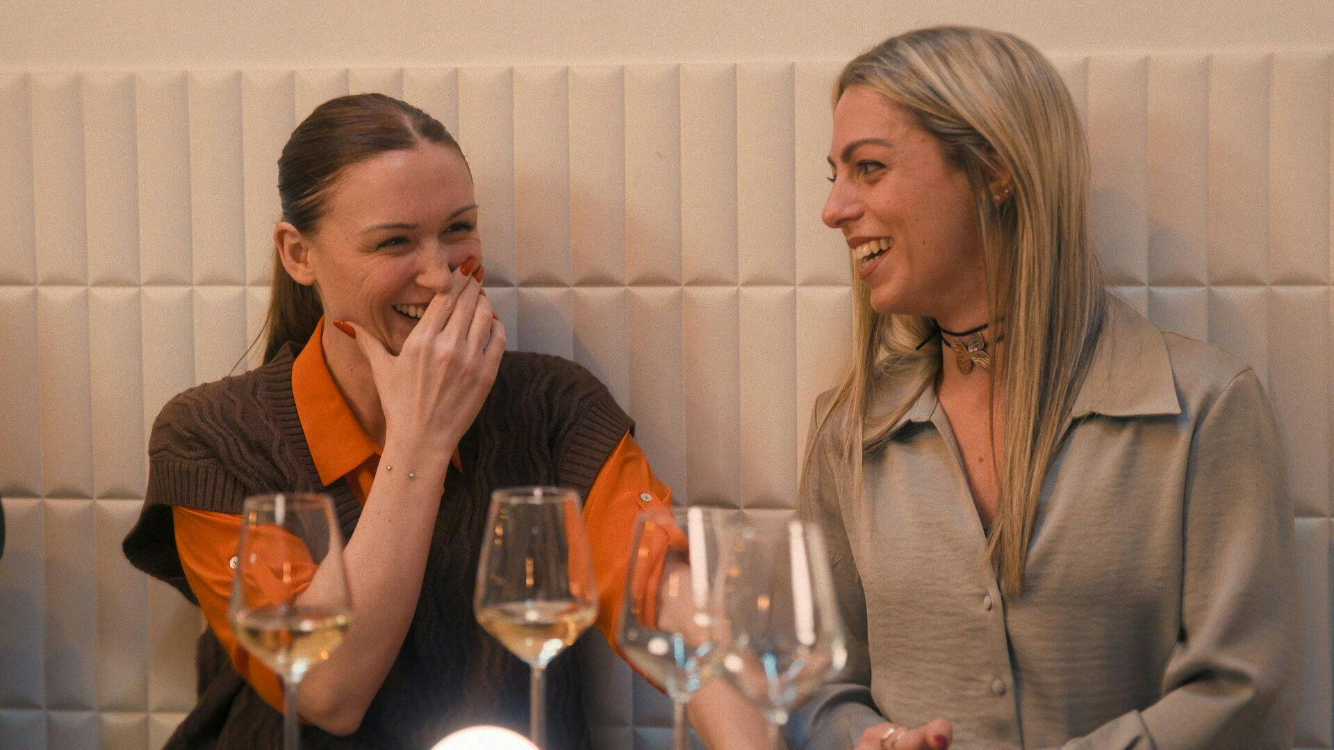 Casamento às Cegas: Itália backdrop