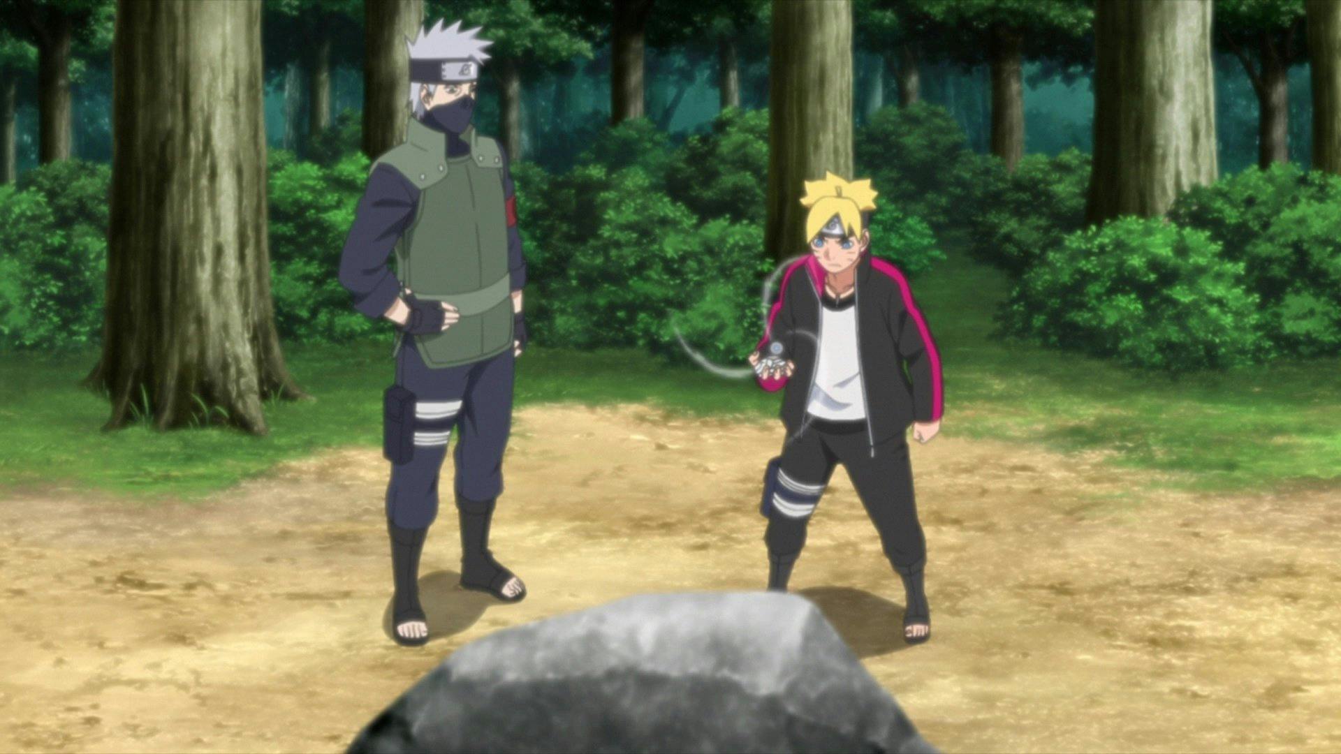 Boruto: Naruto Next Generations - episódio 1x168