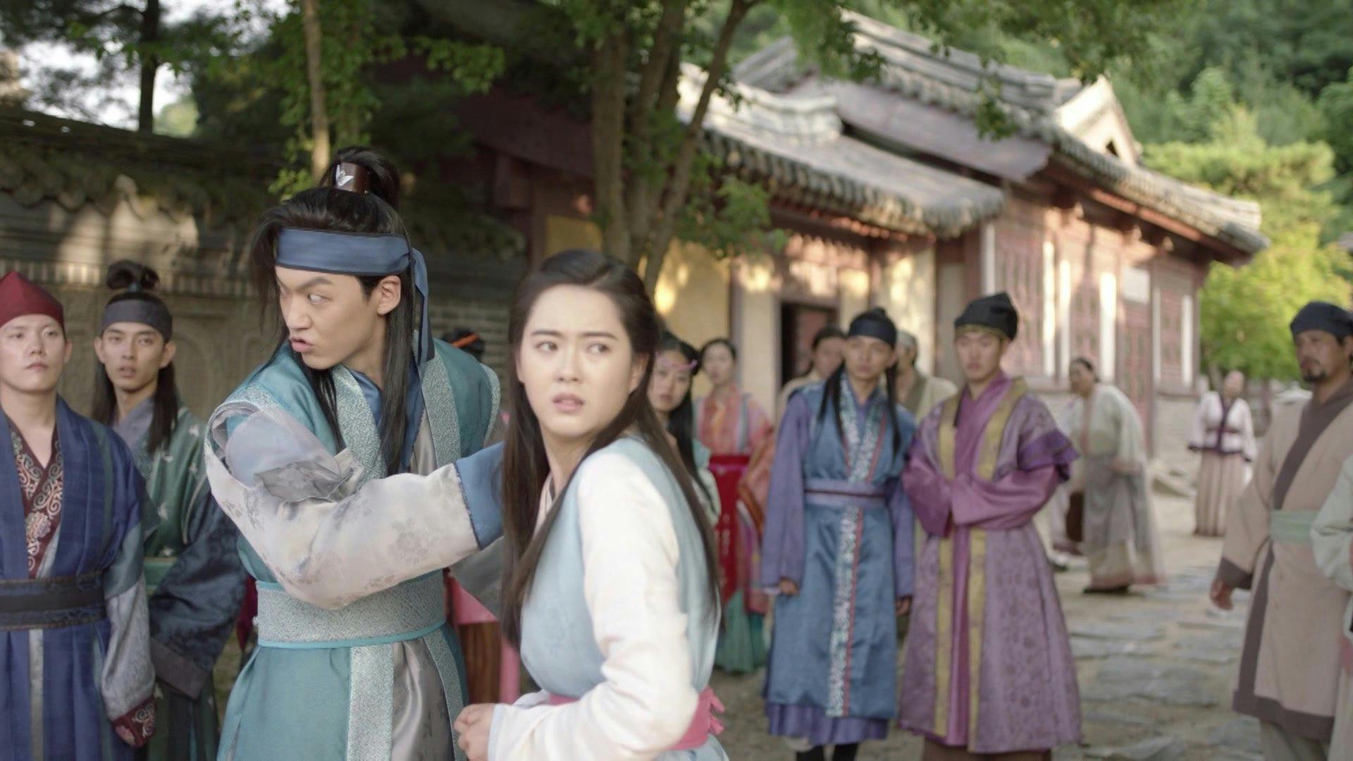 Hwarang - episódio 1x5