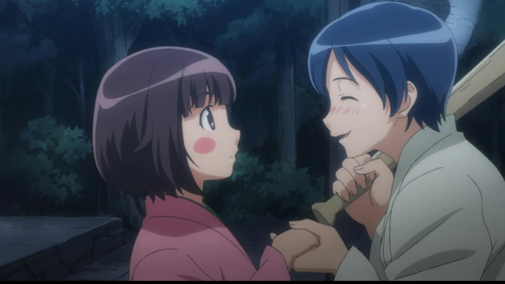 Taishou Yakyuu Musume - episódio 1x7