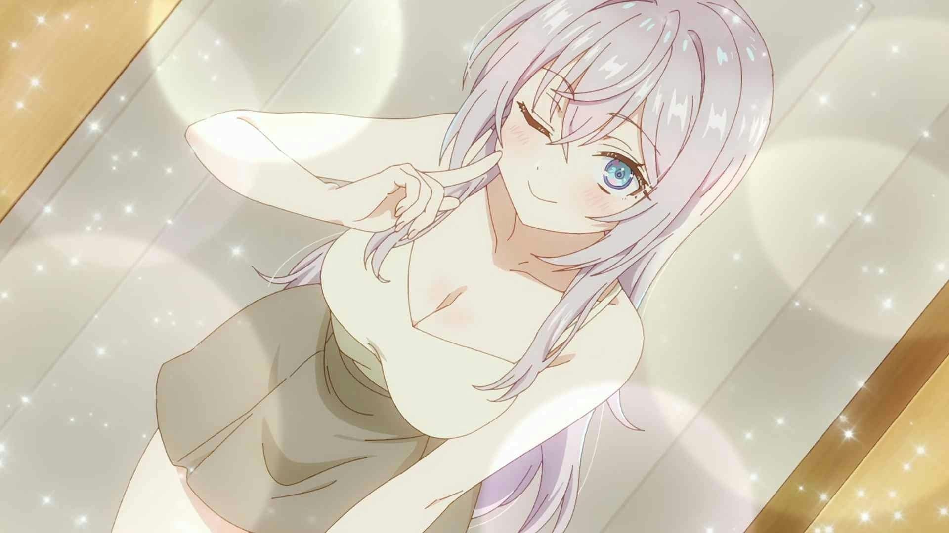 Alya Sometimes Hides Her Feelings in Russian - episódio 1x2