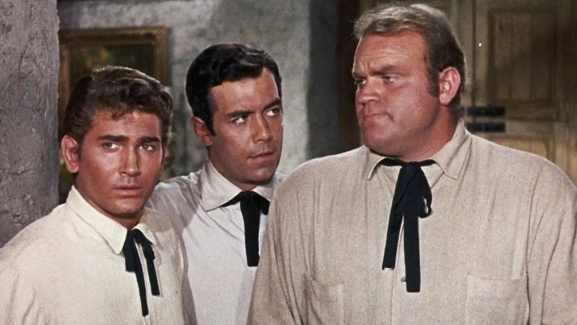 Bonanza - episódio 1x10