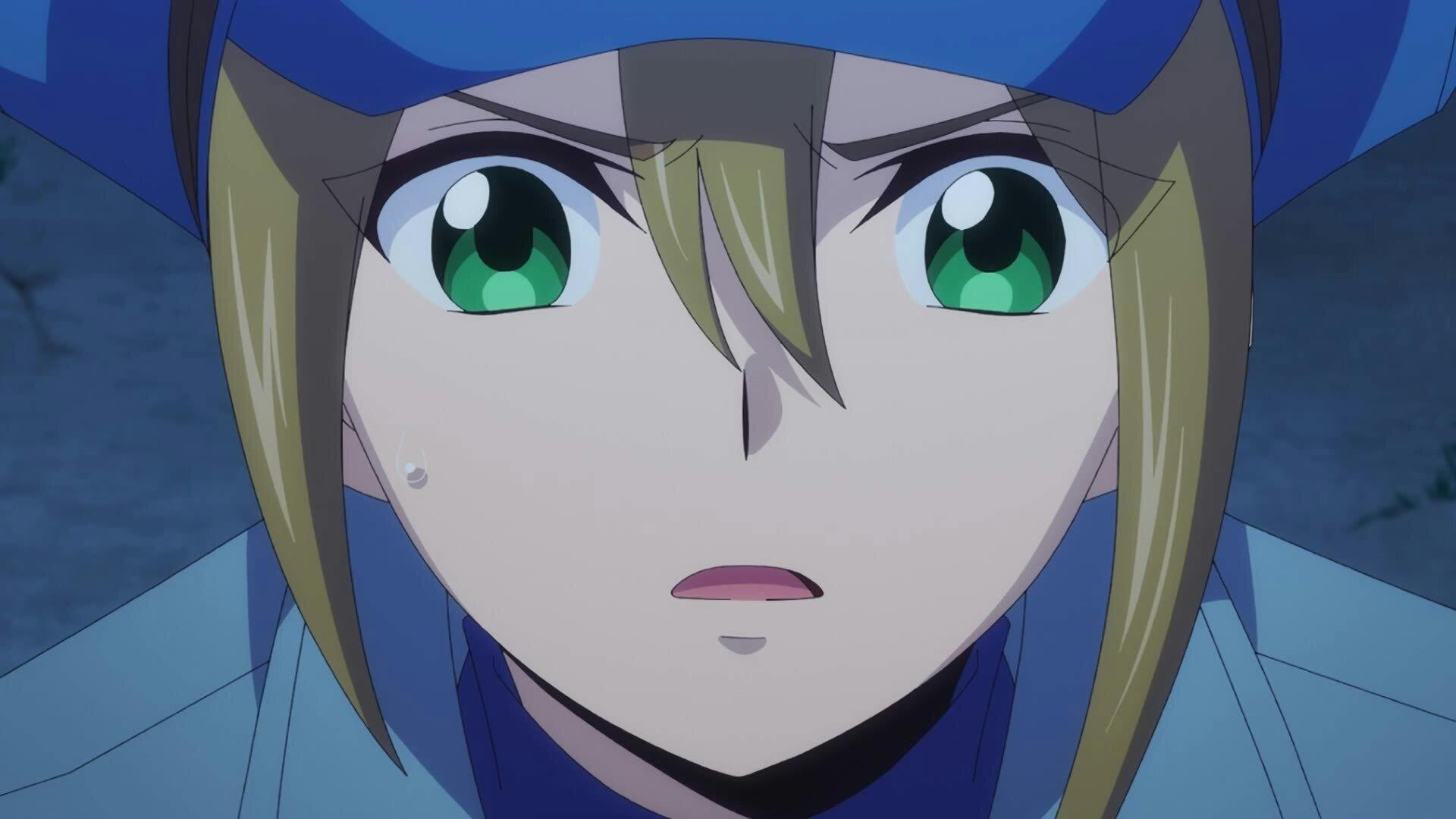 CARDFIGHT!! VANGUARD overDress - episódio 1x10