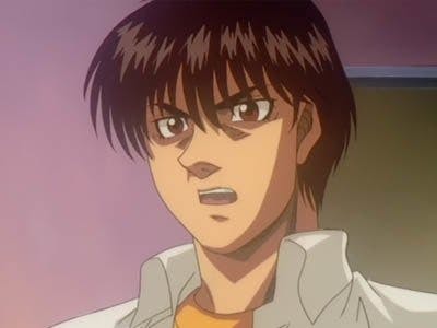 Hajime no Ippo - episódio 1x39