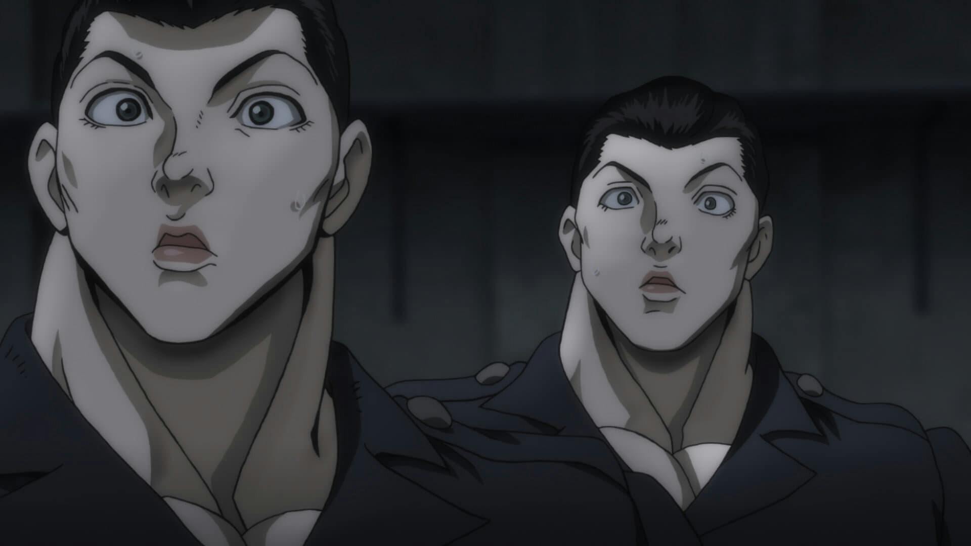 Baki Hanma - episódio 1x6