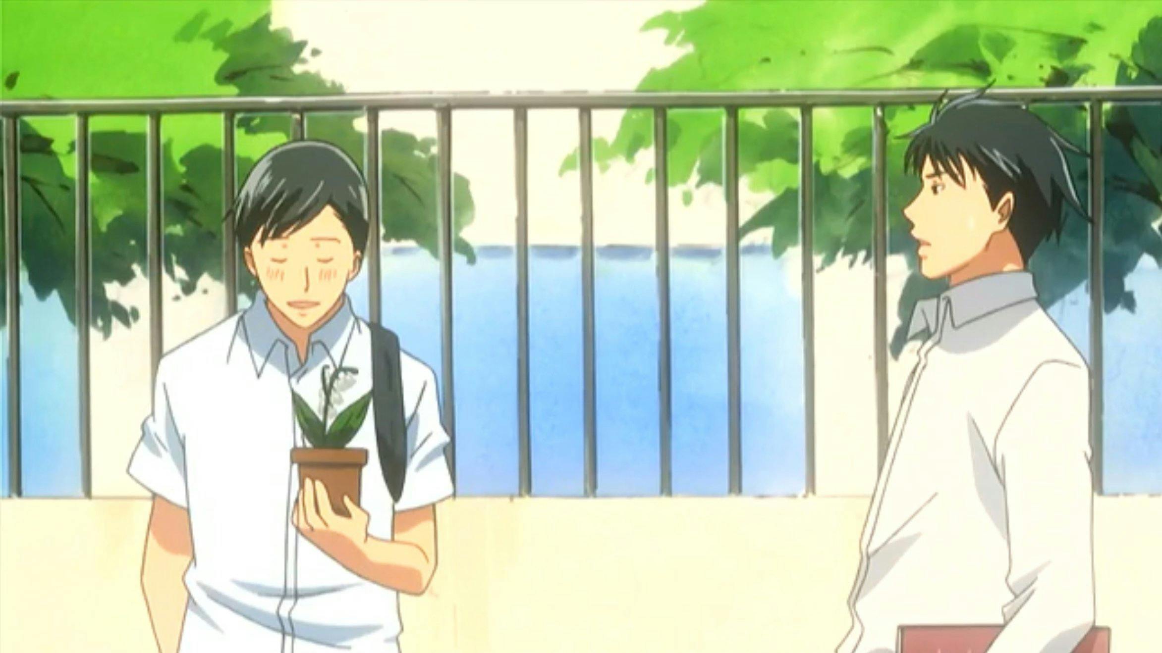 Nodame Cantabile - episódio 1x17