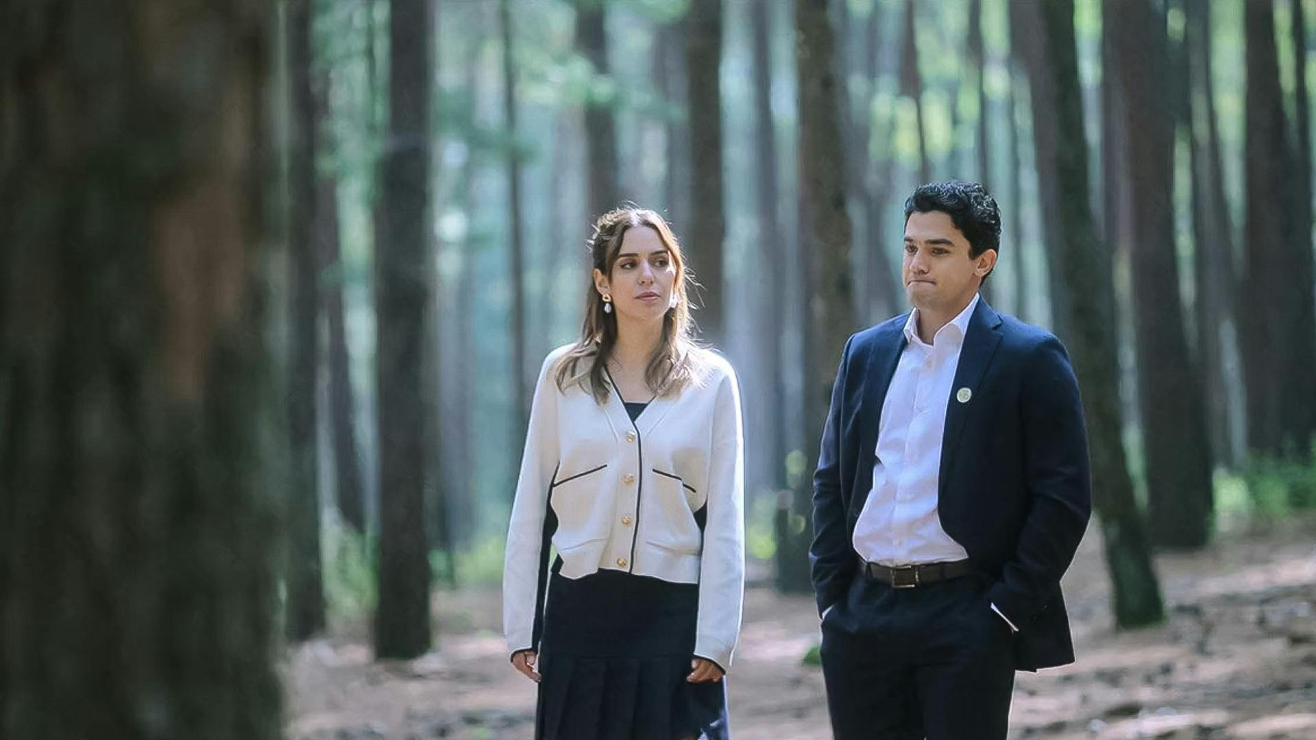 Pacto de Silêncio - episódio 1x6