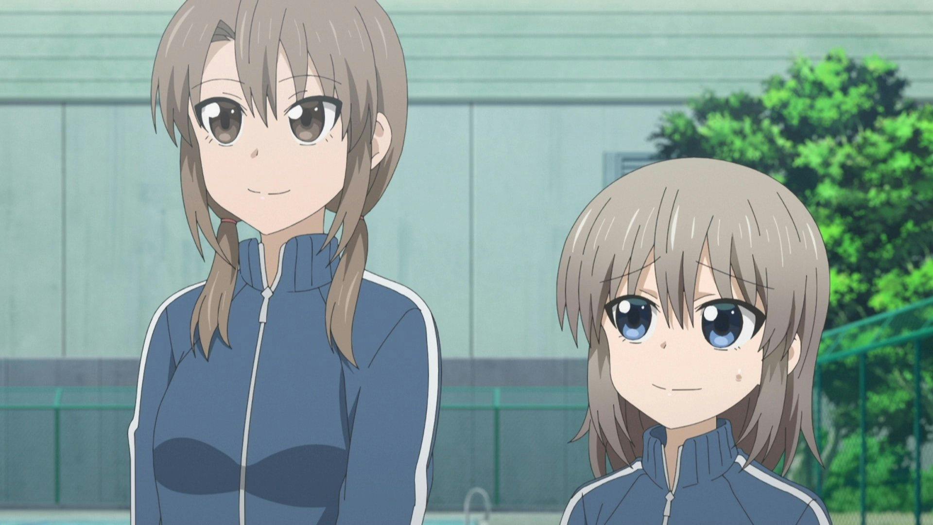 Uzaki-chan Wants to Hang Out! - episódio 1x12