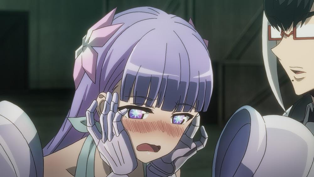 Ragna Crimson - episódio 1x9
