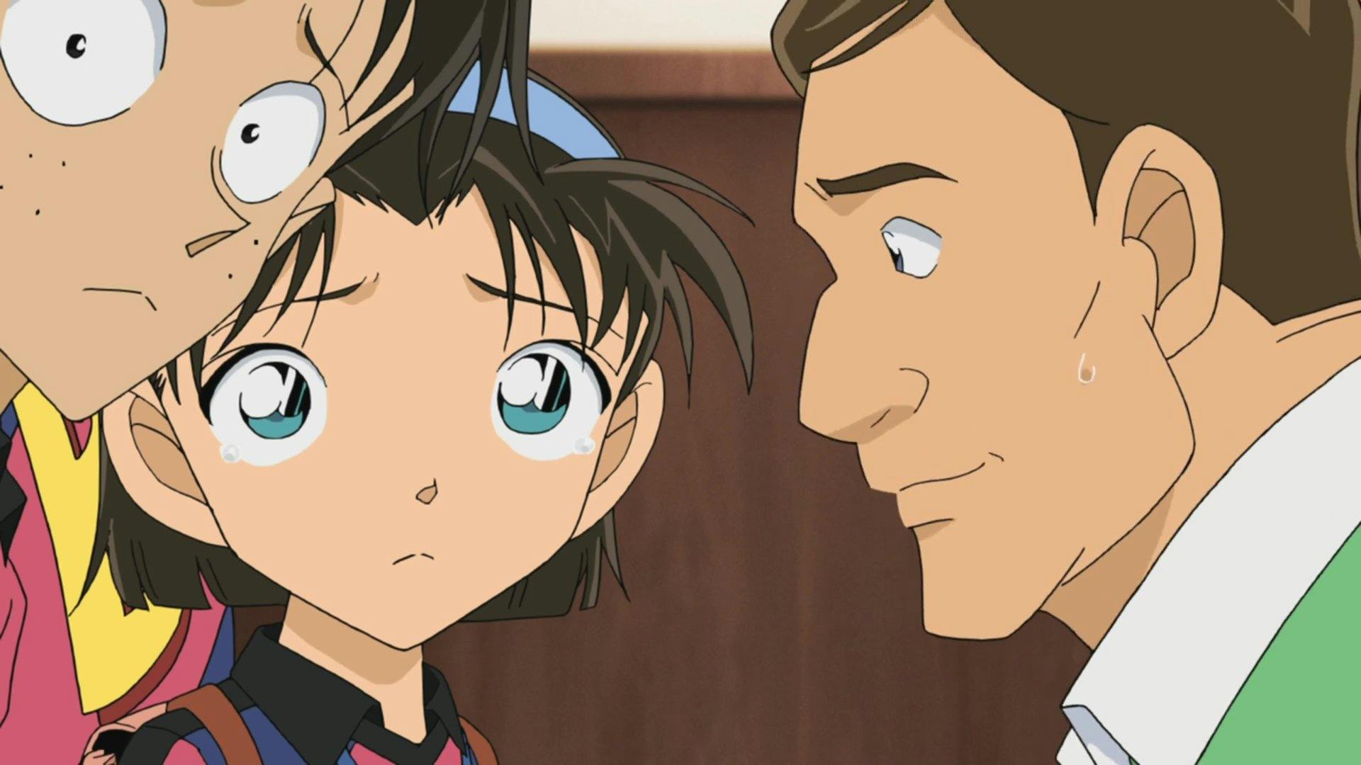 Detetive Conan - episódio 1x907