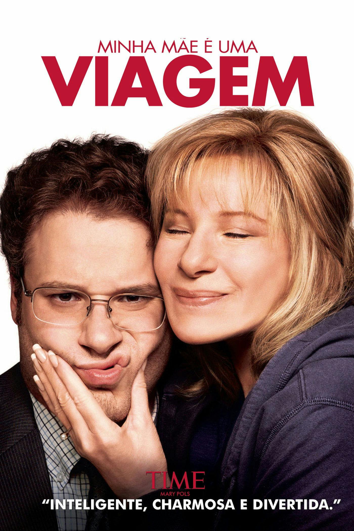 Minha Mãe é uma Viagem