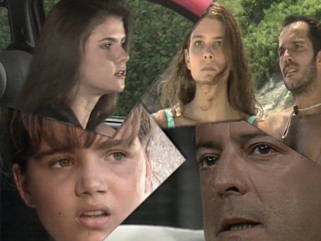 Quatro por Quatro - episódio 1x118