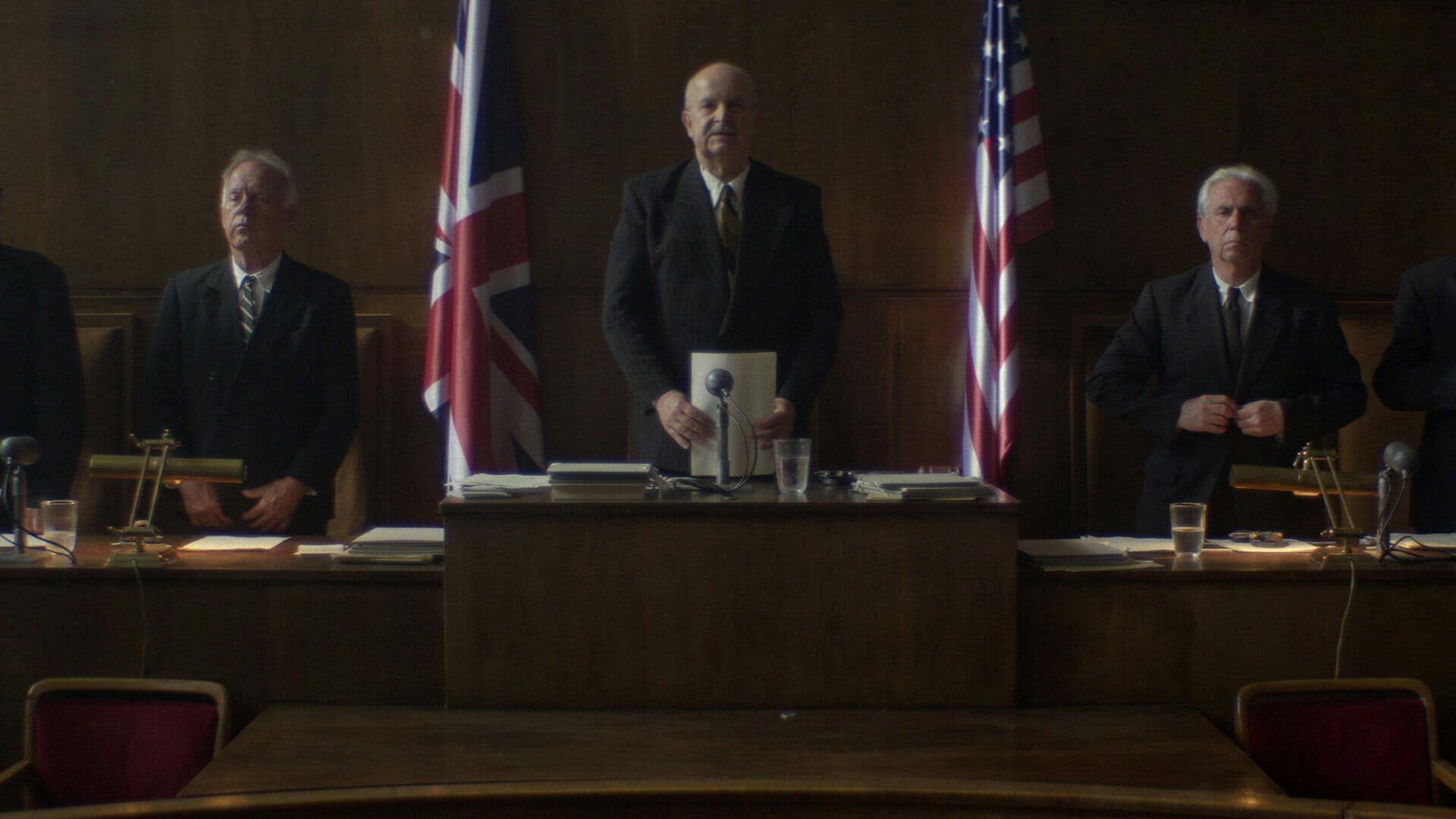 Hitler e o Nazismo: Começo, Meio e Fim - episódio 1x6