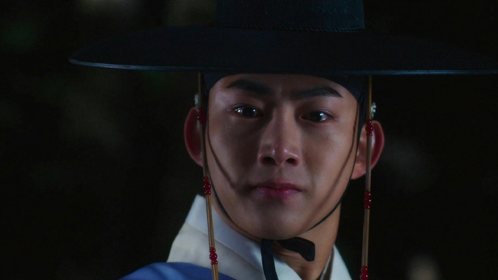 Secret Royal Inspector & Joy - episódio 1x11
