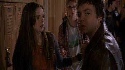 Joan of Arcadia - episódio 1x11