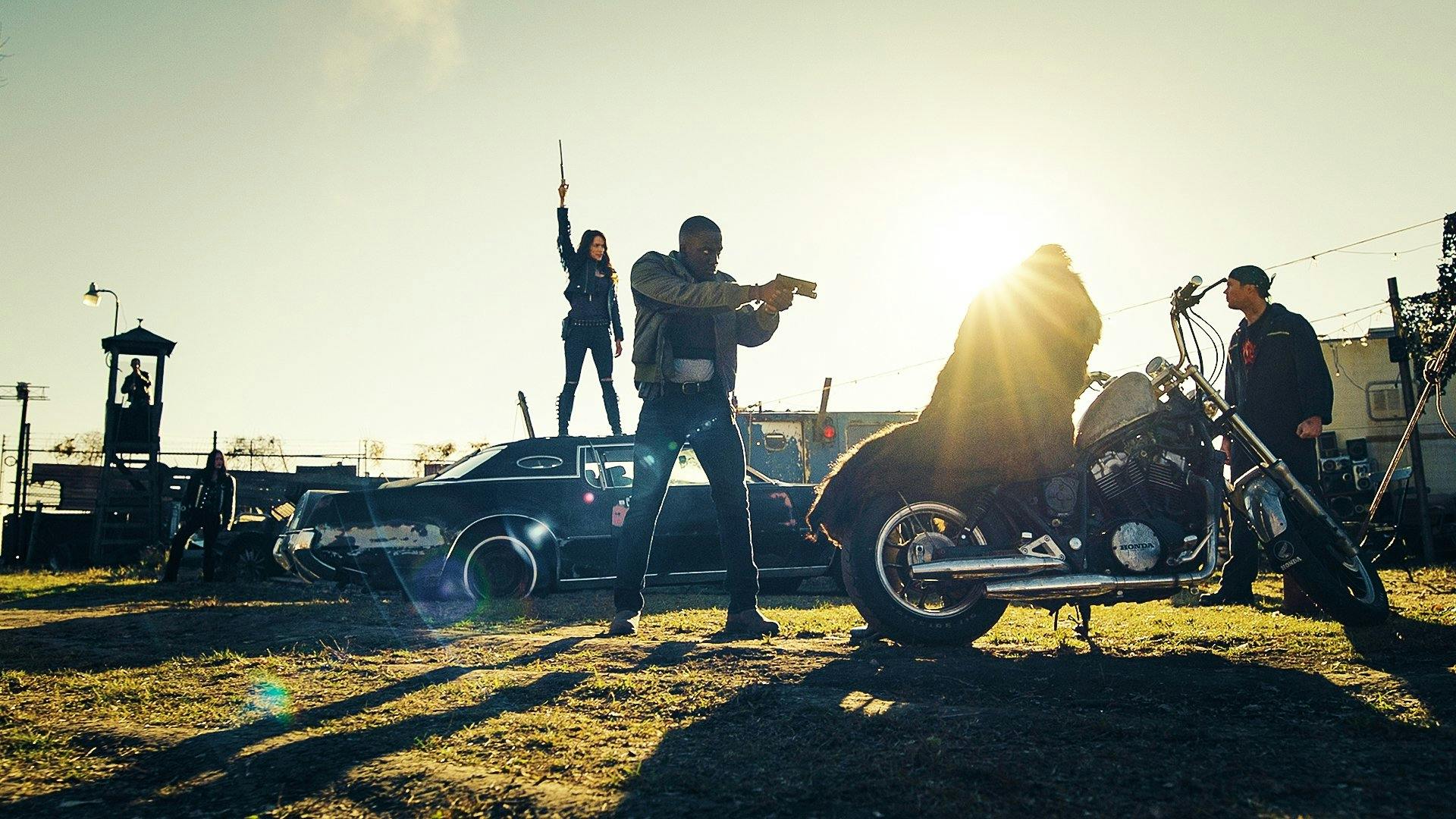 Wynonna Earp: A Maldição dos Renascidos - episódio 1x5