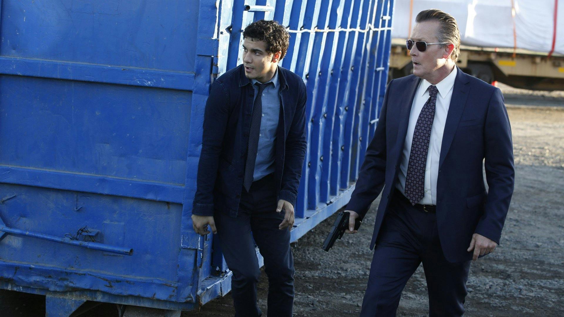 Scorpion: Serviço de Inteligência - episódio 1x15