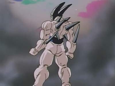 Dragon Ball GT - episódio 1x59