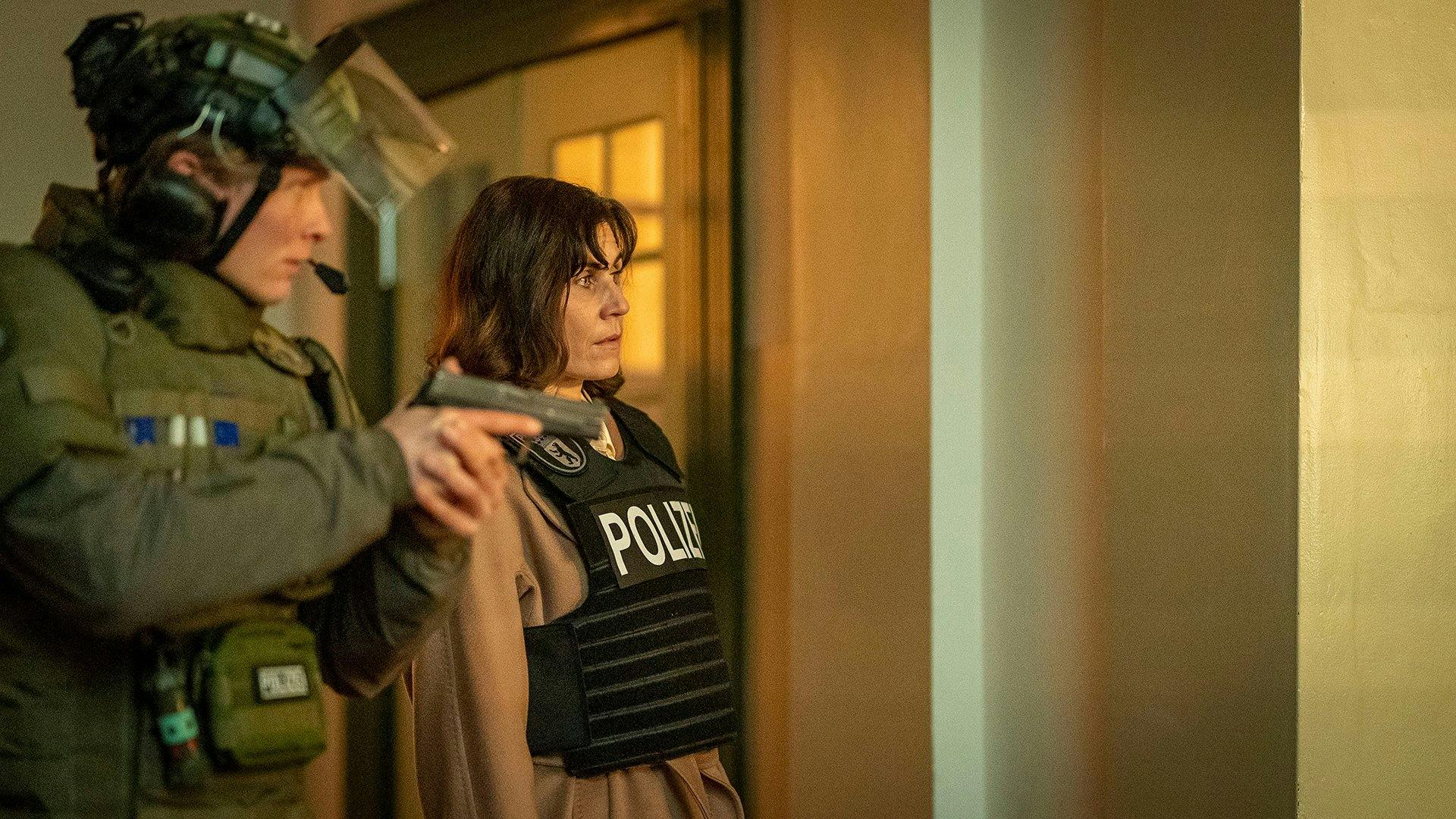 Fúria - episódio 1x8