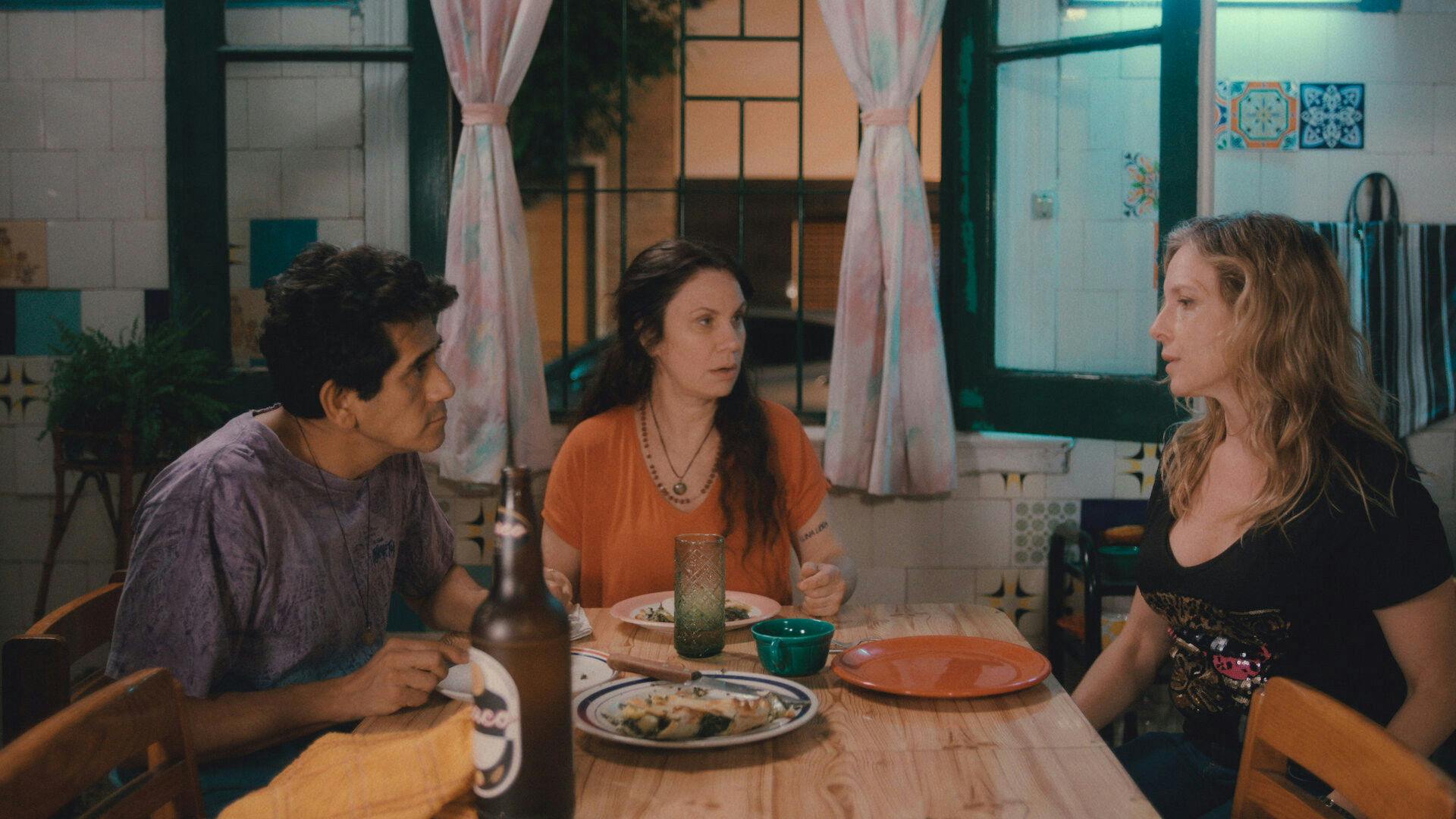 O Tempo das Moscas - episódio 1x1