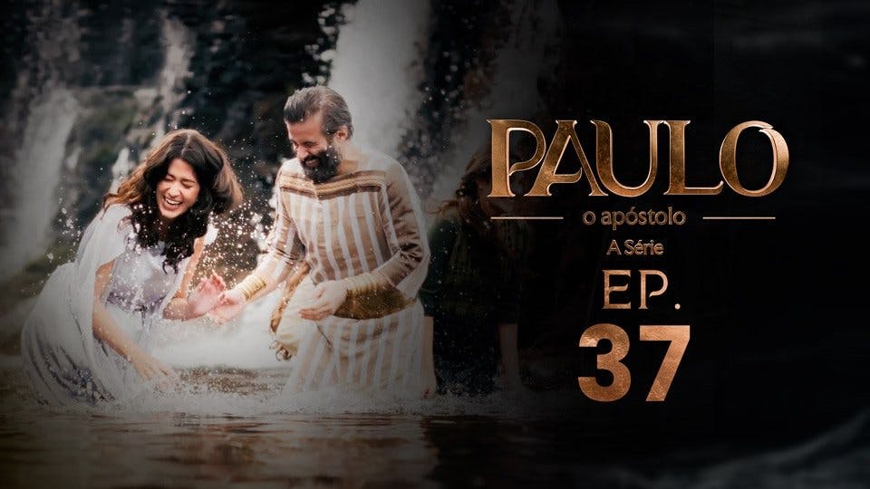 Paulo, o Apóstolo - episódio 1x37