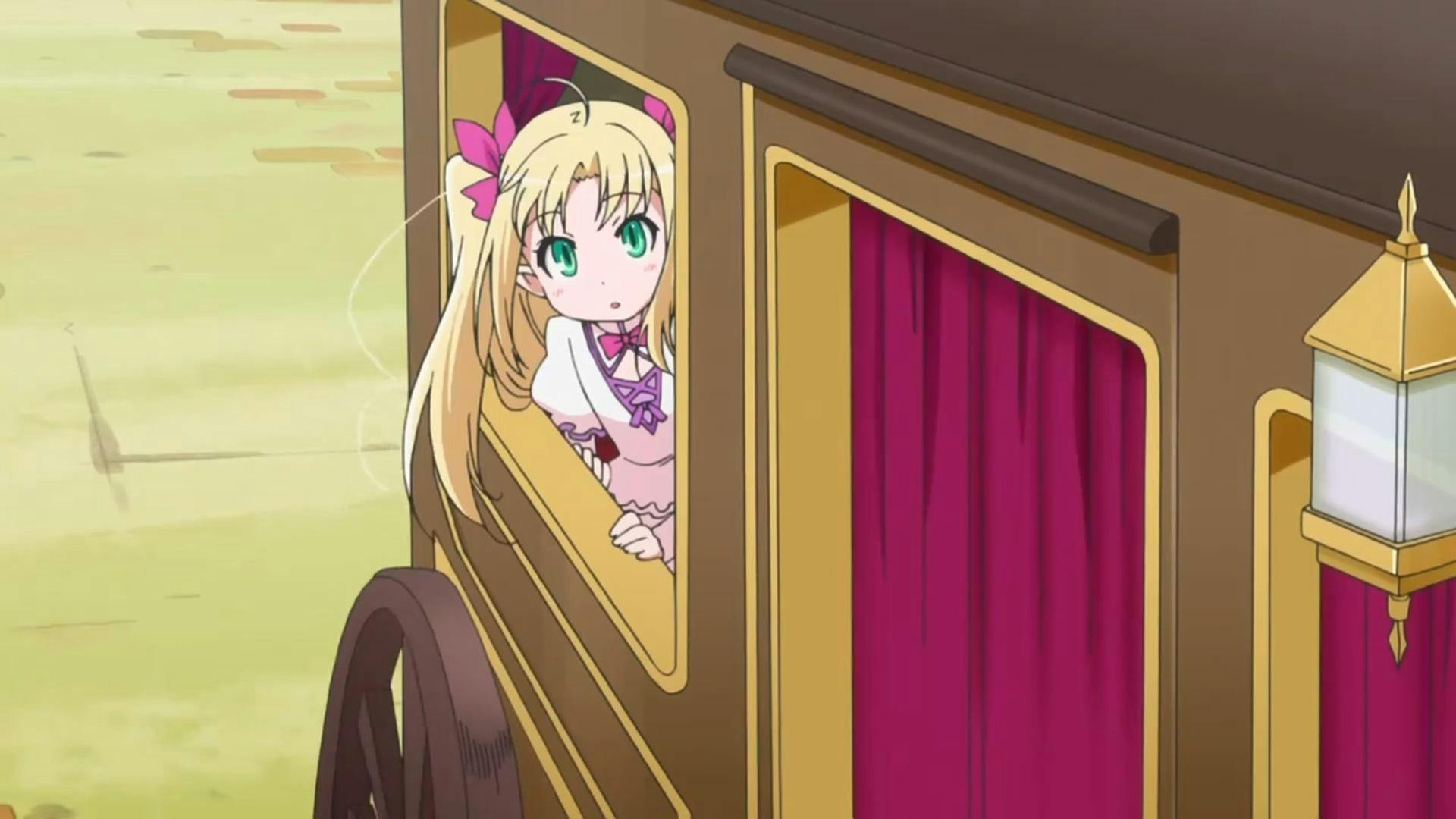 Astarotte No Omocha! - episódio 1x4