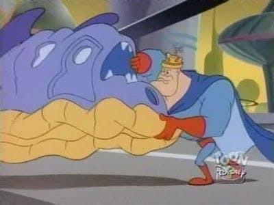 Darkwing Duck - episódio 1x39