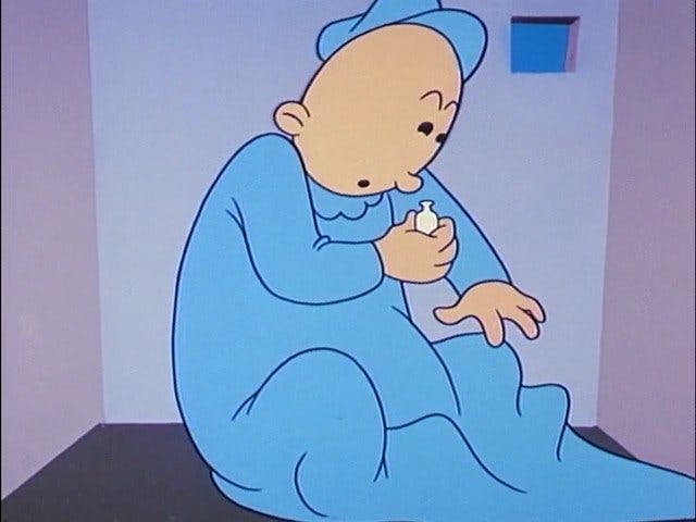 O Marinheiro Popeye - episódio 1x123