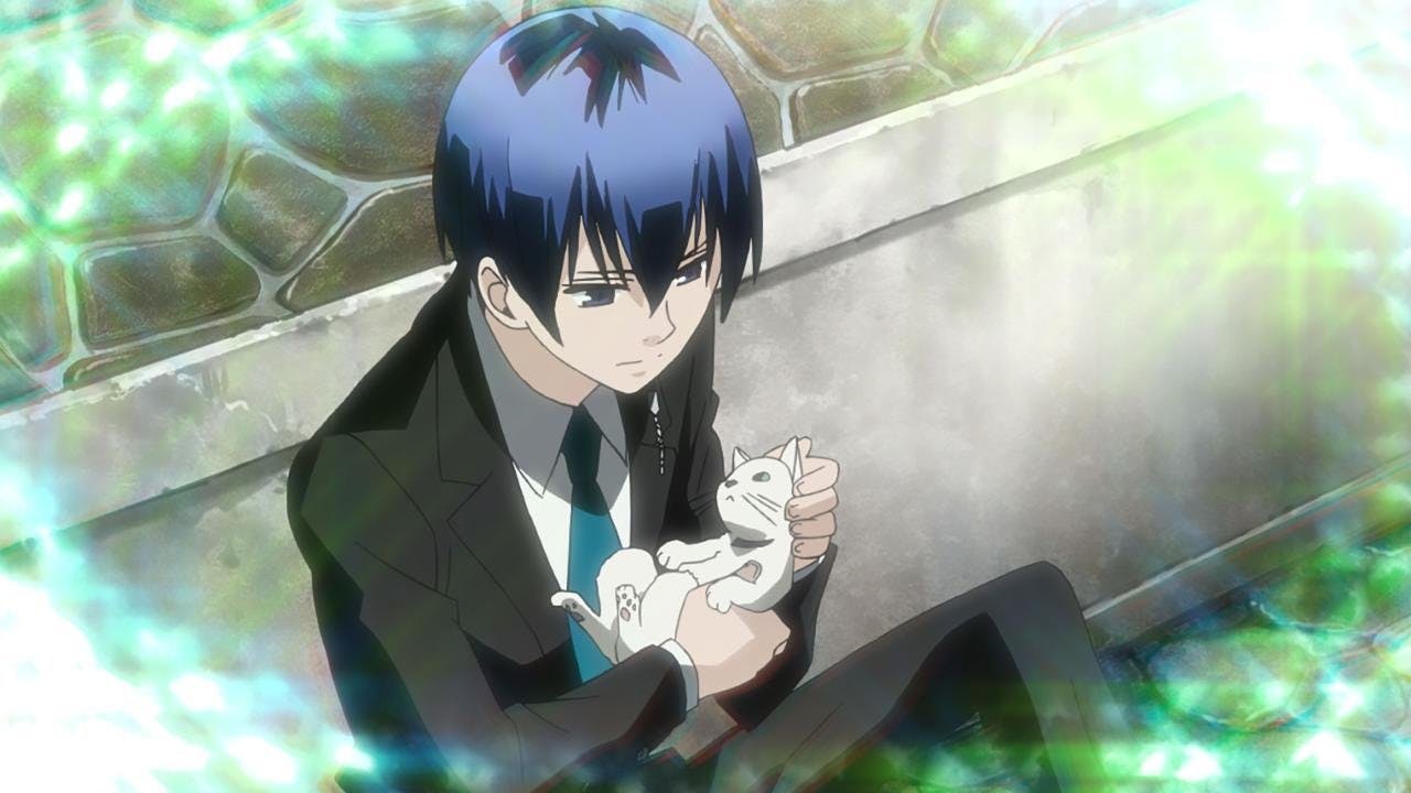 Arcana Famiglia - episódio 1x2
