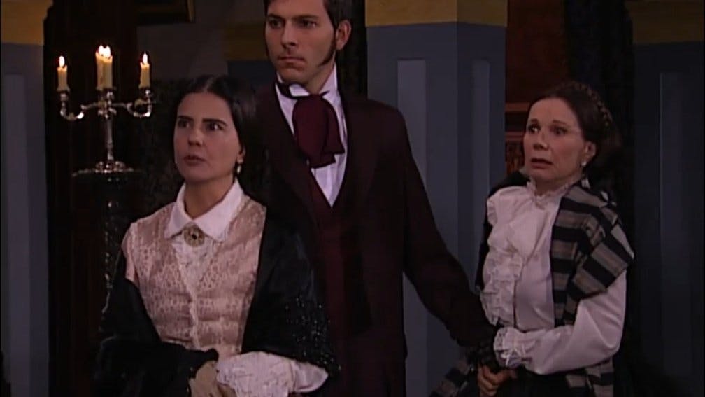 A Escrava Isaura - episódio 1x30