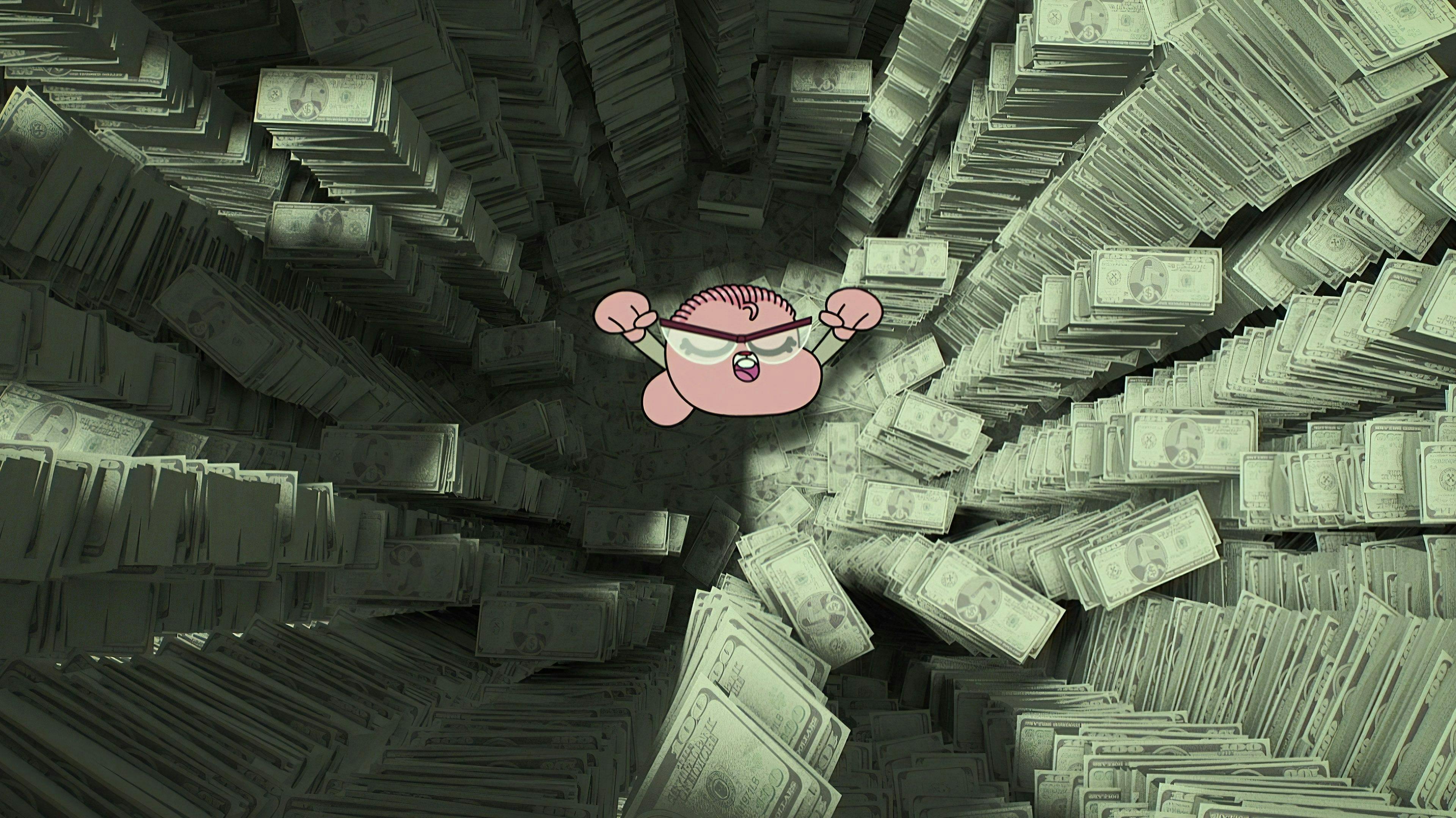 O Incrível Mundo de Gumball