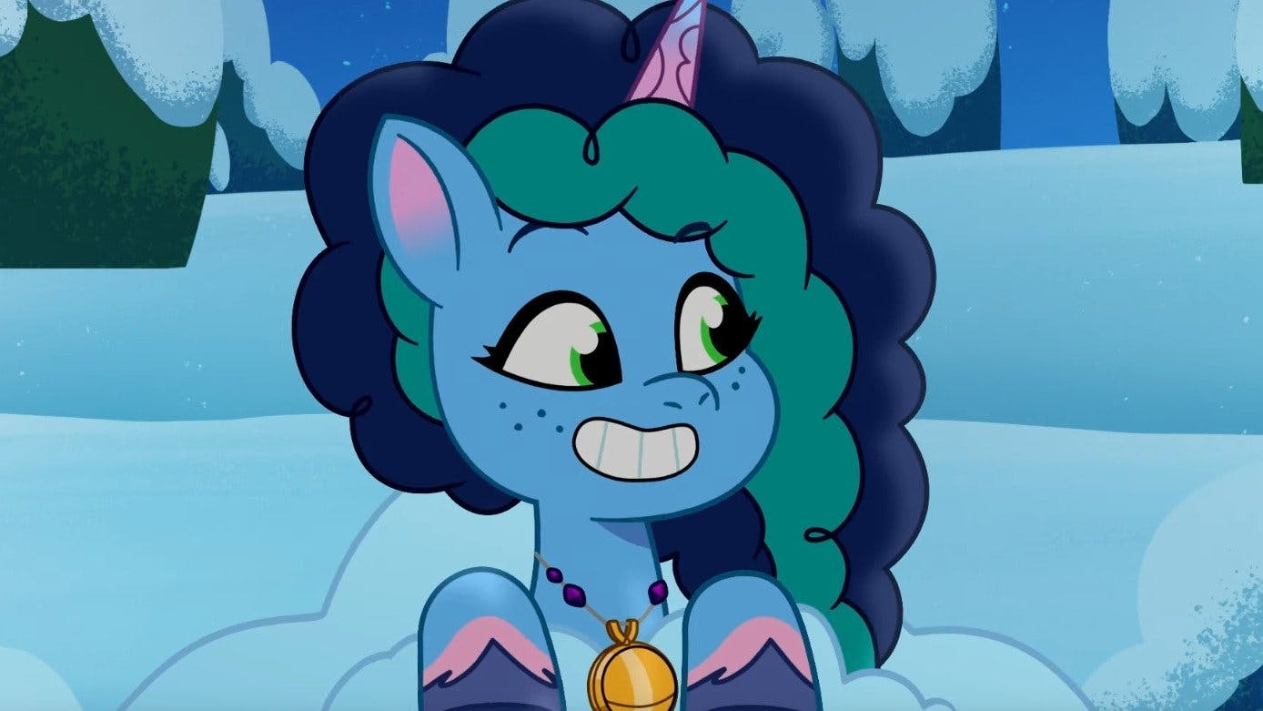 My Little Pony: Conta a Tua História - episódio 1x39