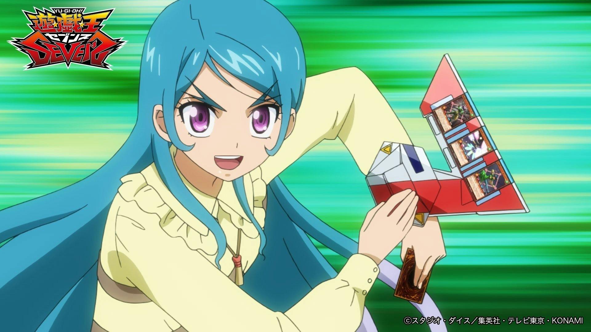 Yu-Gi-Oh! Sevens - episódio 1x30