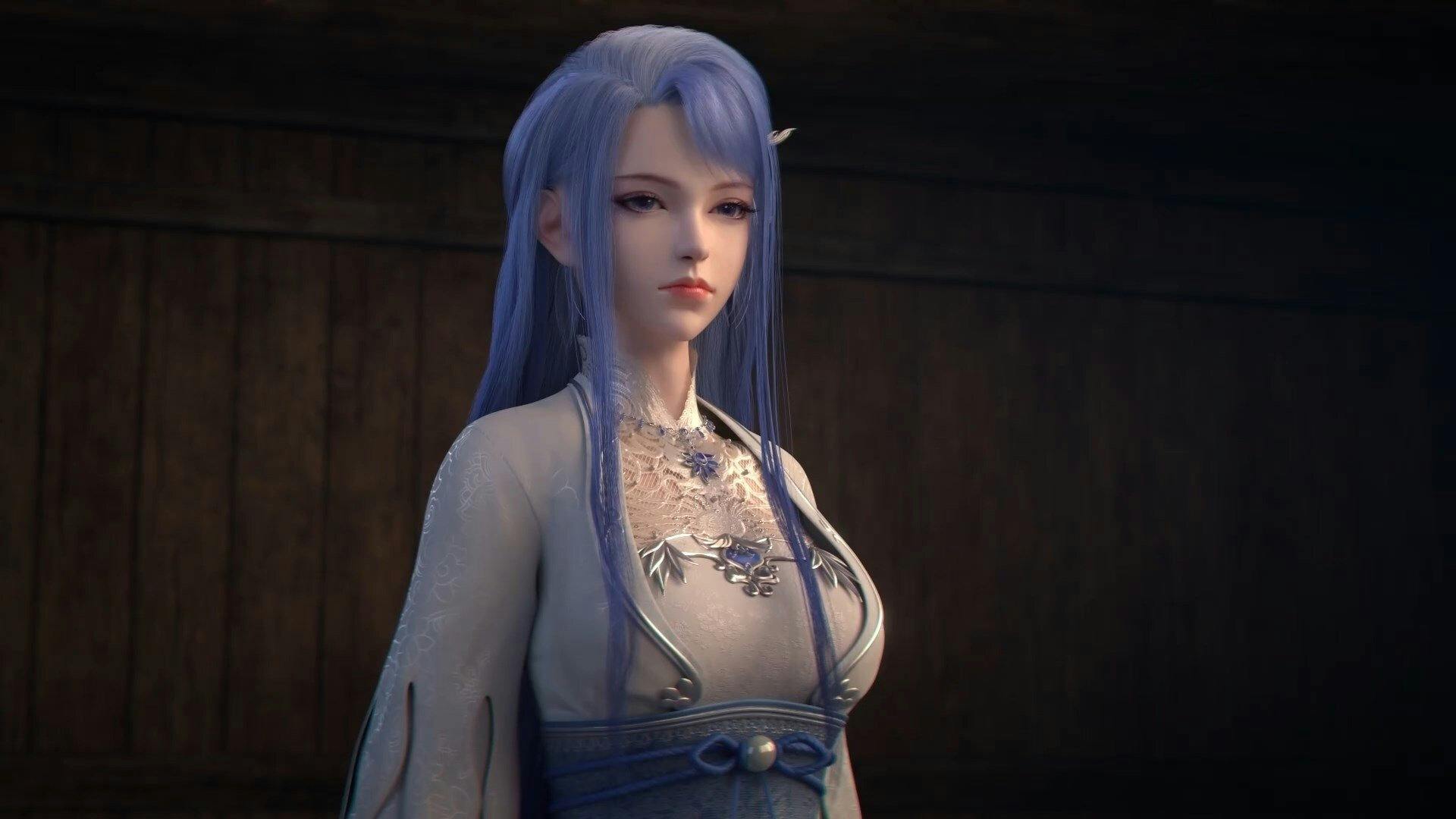 Zhu Tian Ji [Return Of Gods] - episódio 1x2
