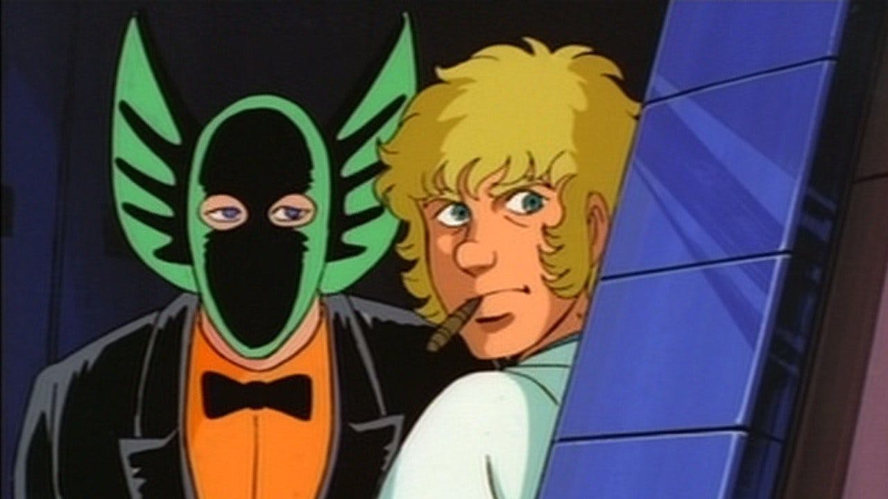 Space Adventure Cobra - episódio 1x30