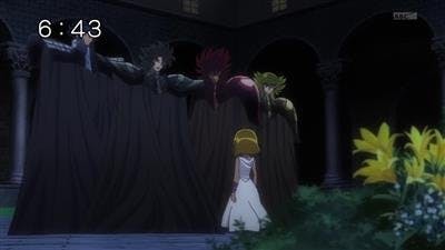 Os Cavaleiros do Zodíaco: Ômega - episódio 1x58