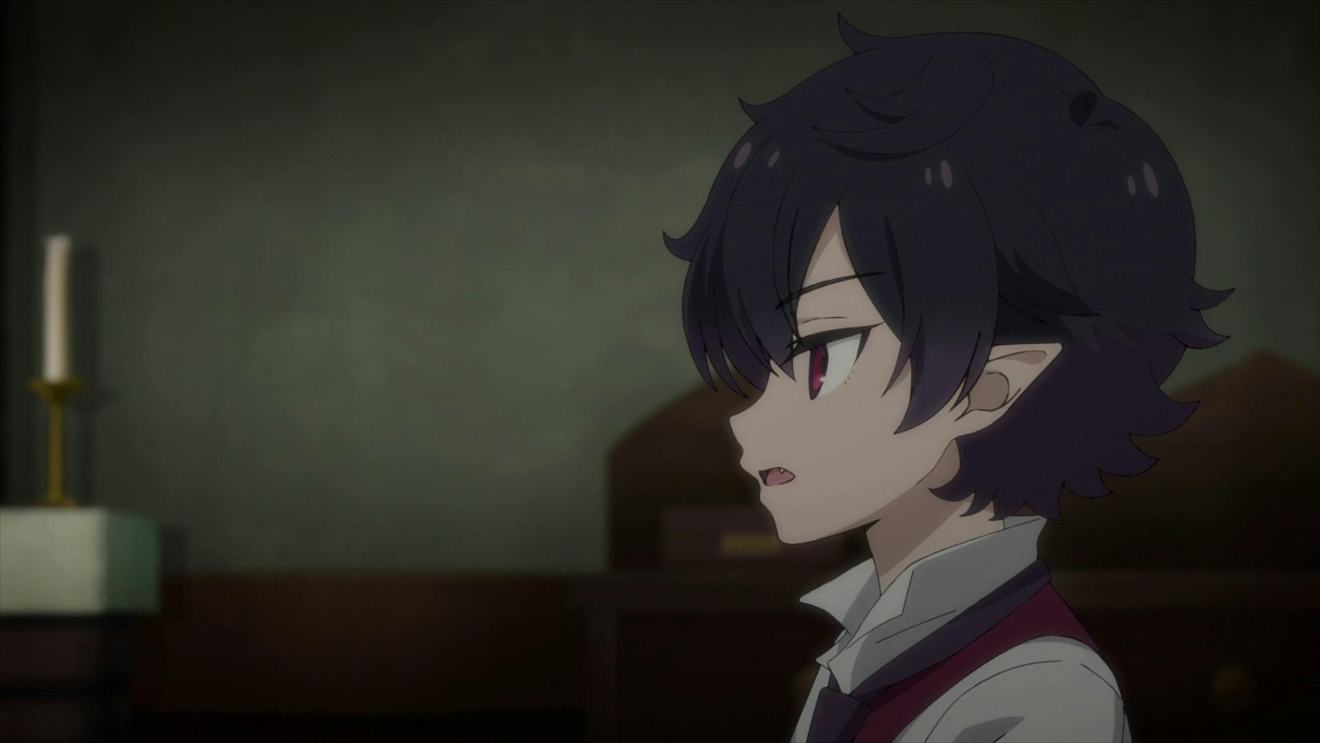 The Case Book of Arne - episódio 1x1