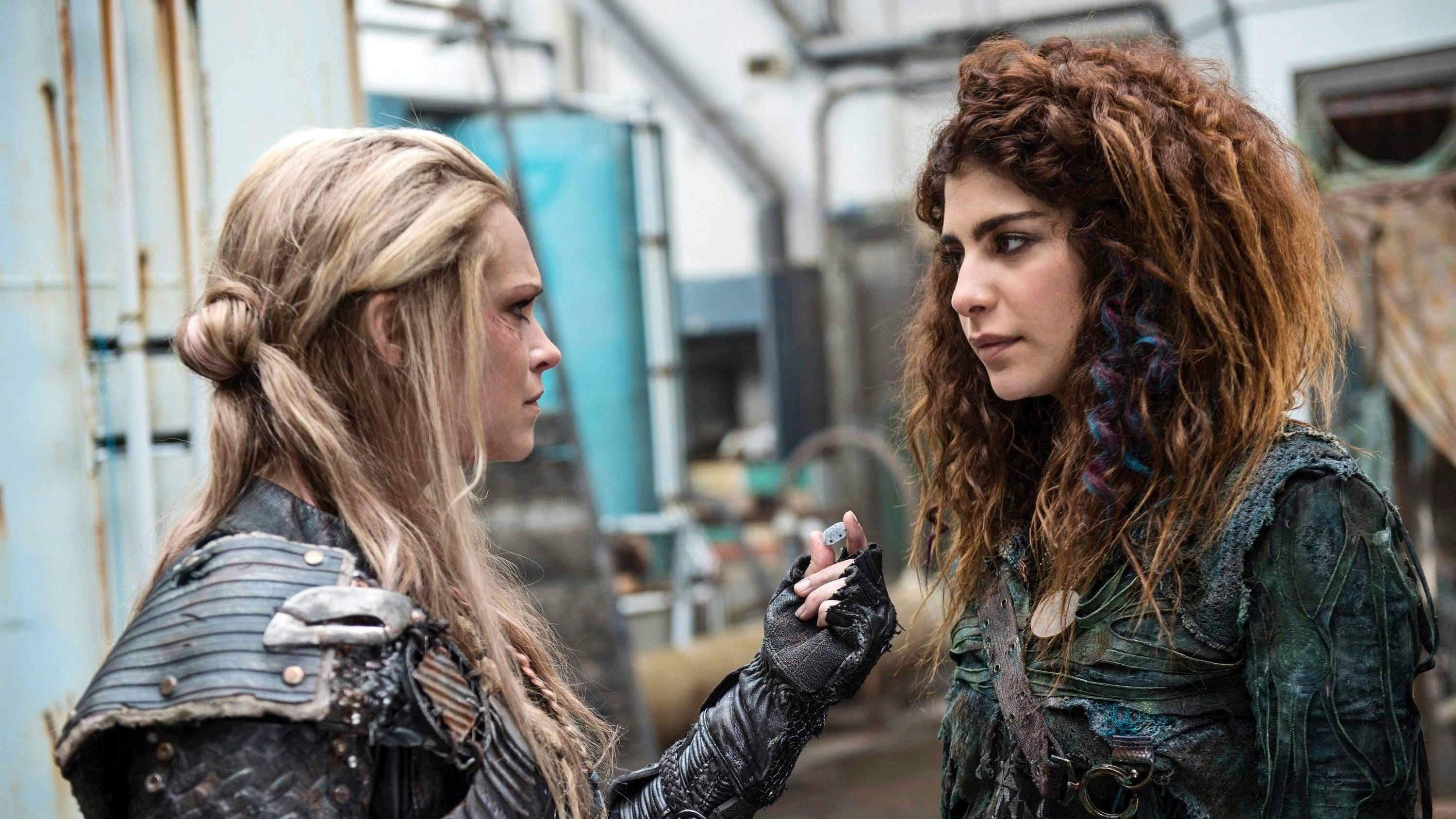 Os 100 - episódio 3x14