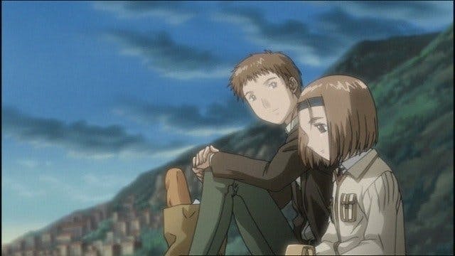 Gunslinger Girl - episódio 1x11
