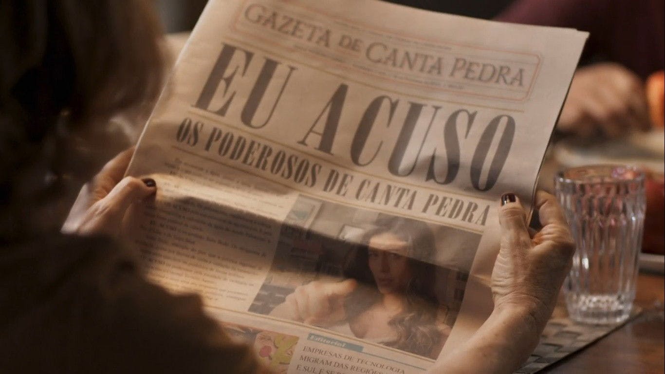 Mar do Sertão - episódio 1x106