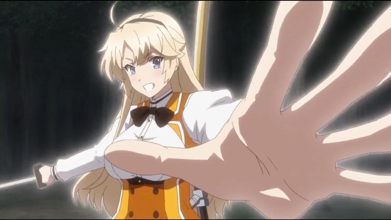 Katana Maidens ~ Toji No Miko
