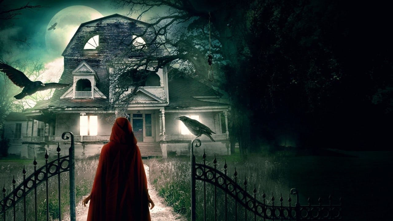 O Culto de Amityville backdrop