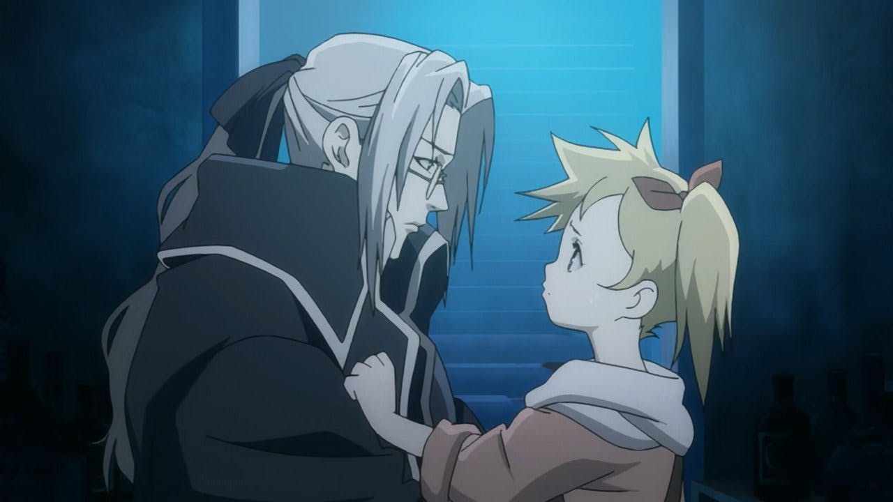 Trinity Blood - episódio 1x2