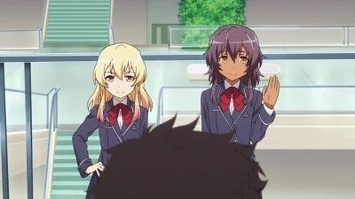 Nanana's Buried Treasure - episódio 1x2