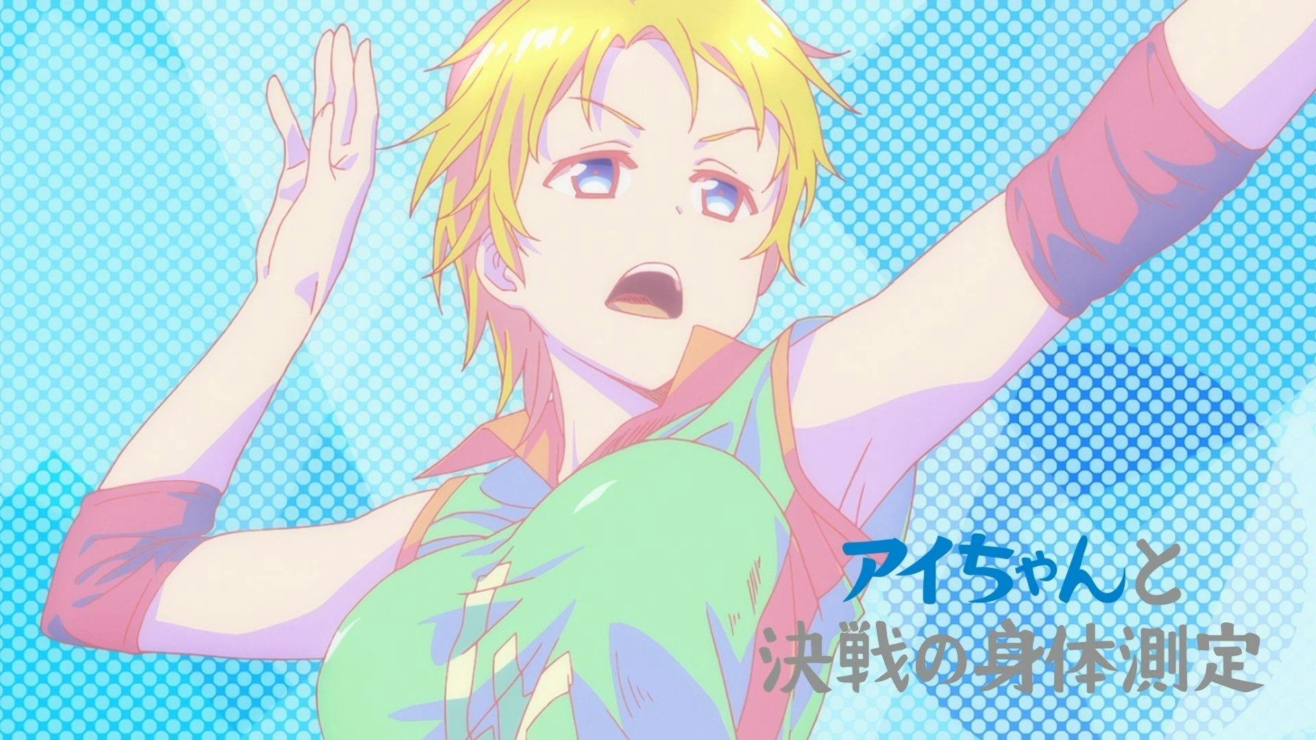 Getsuyoubi no Tawawa - episódio 1x5