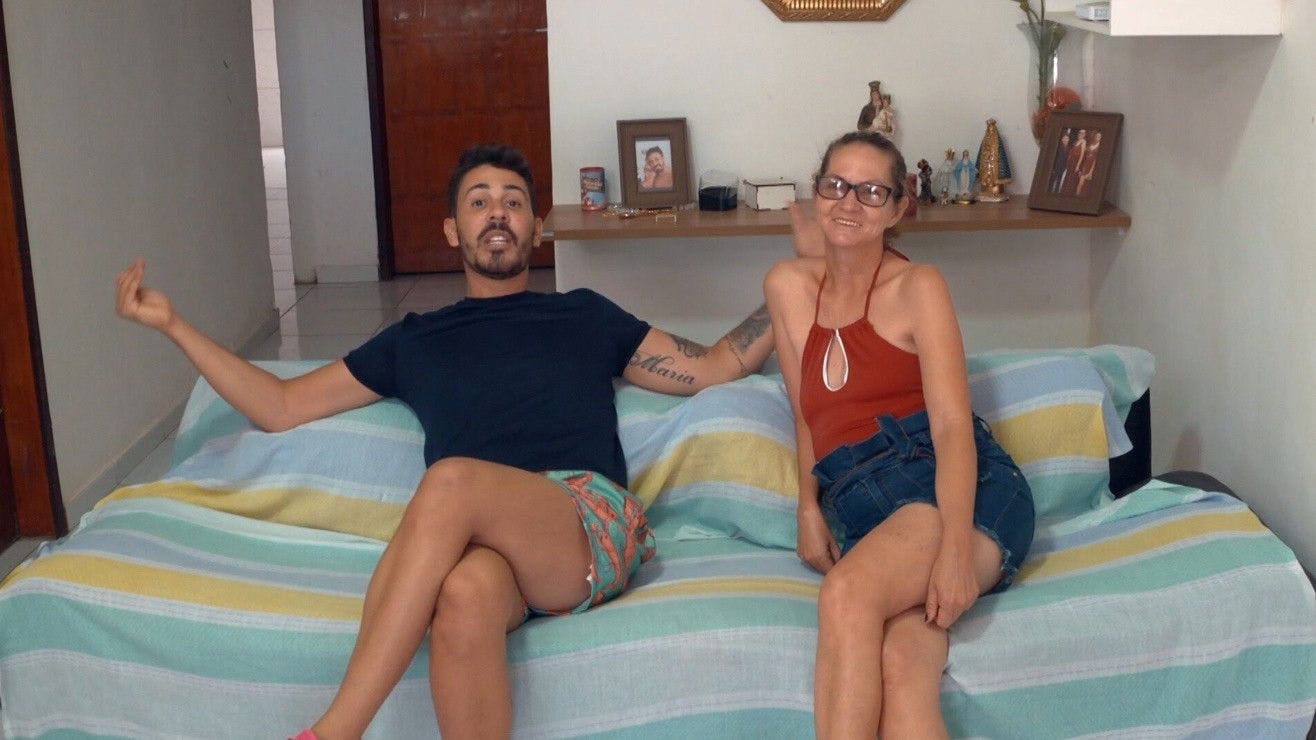 Uma Vila de Novela backdrop